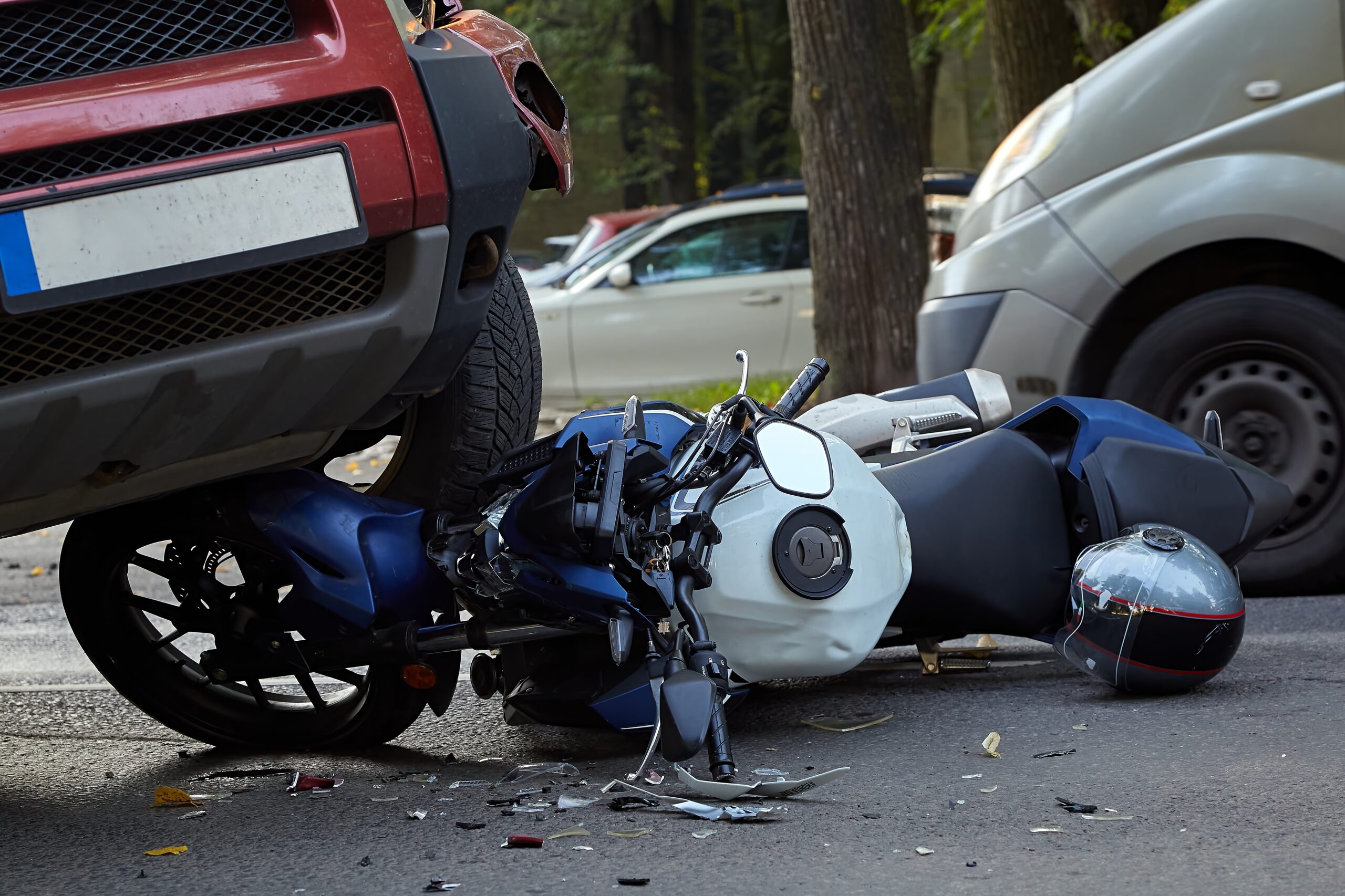 Who Pays for an Injured Motorcyclist’s Benefits Under Michigan’s New Auto Insurance Law