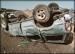 Our Detroit auto accident attorneys explain how to avoid a rollover accident in Michigan.