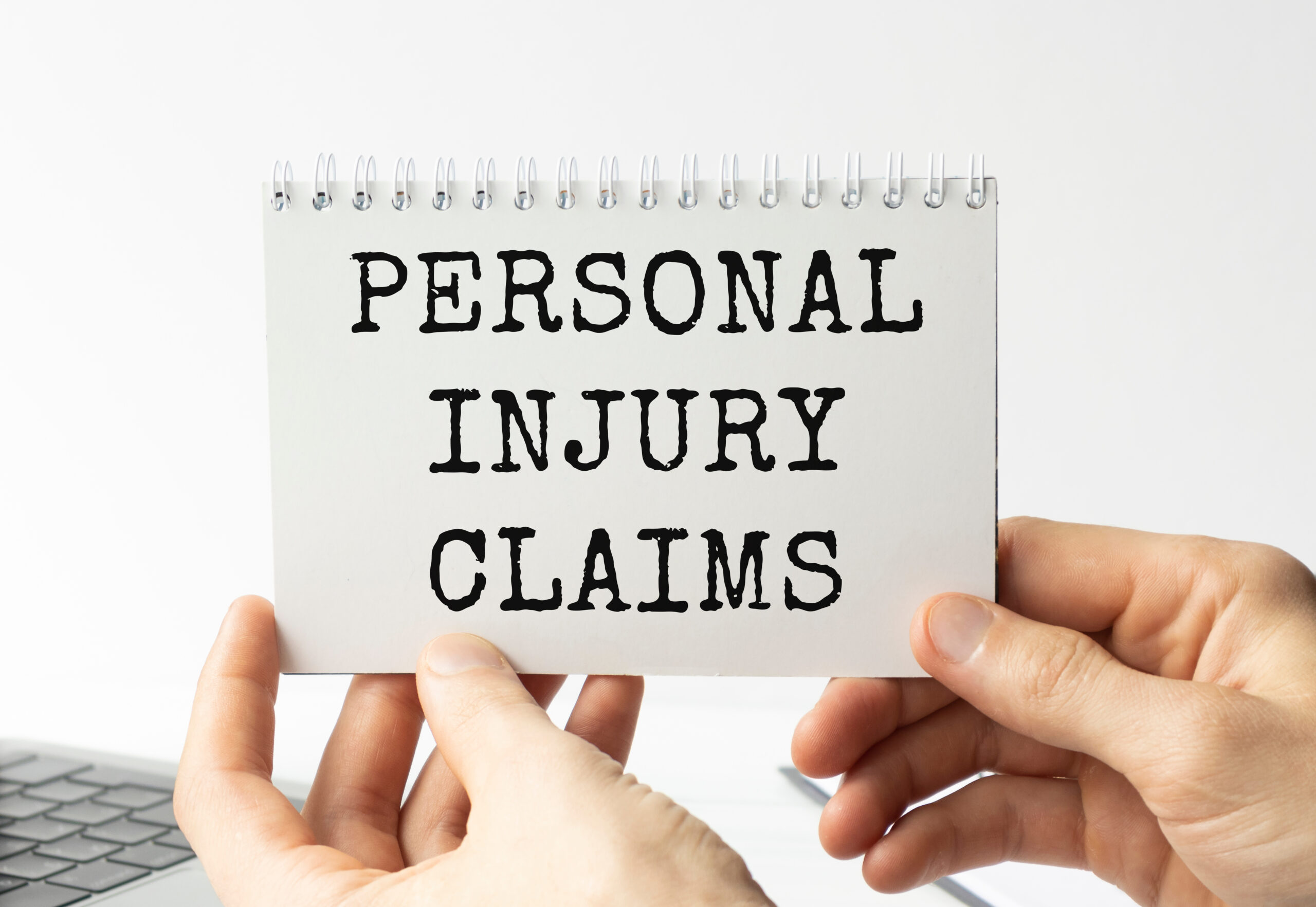 Personal Injury Claim