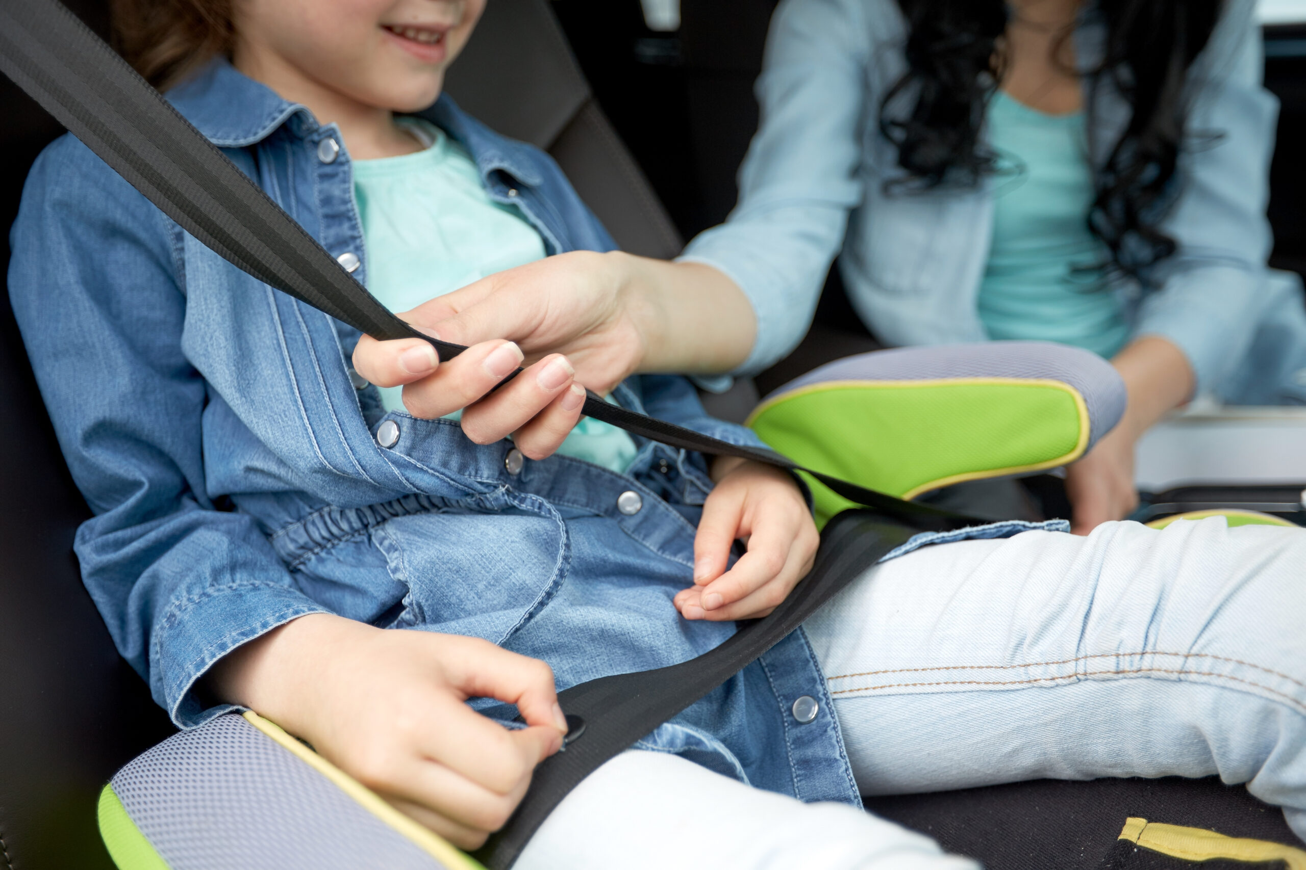  Michigan's car seat laws