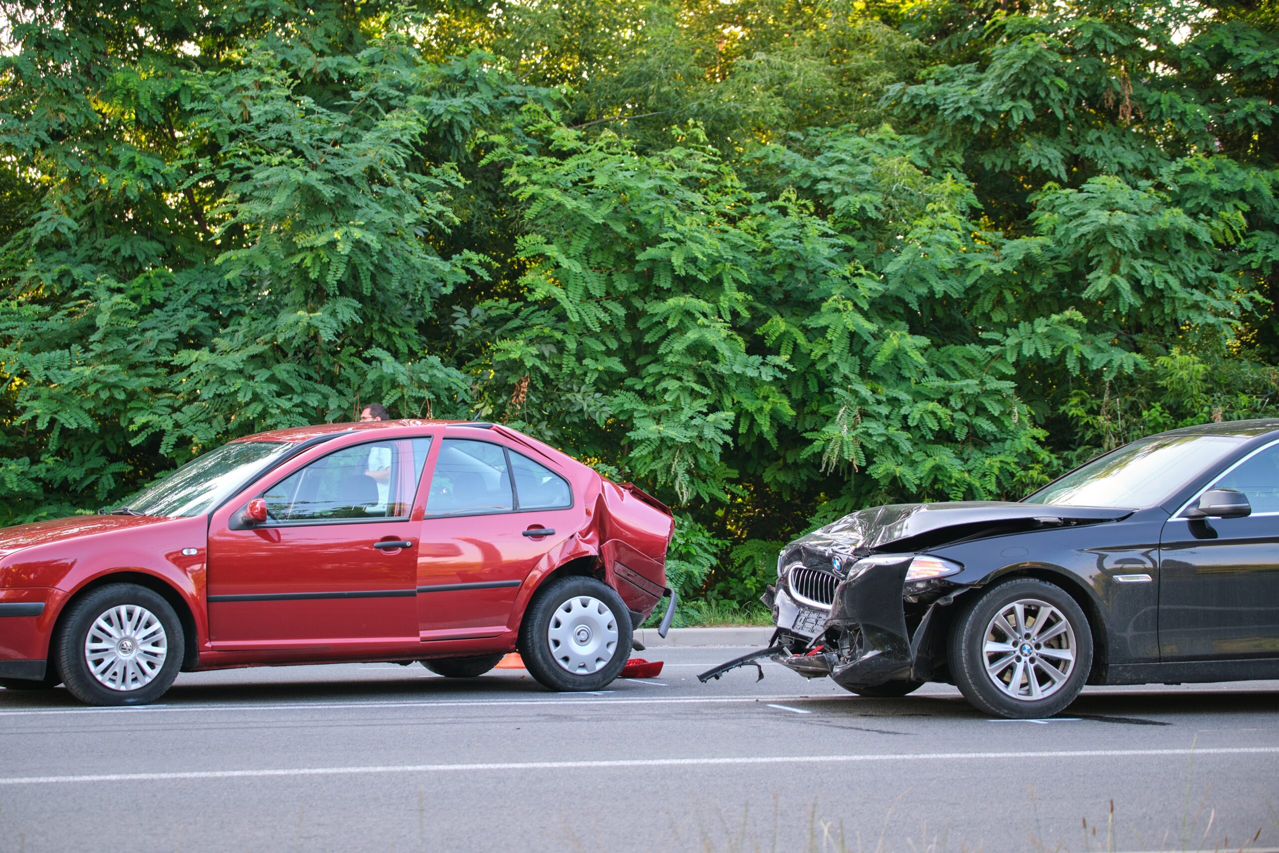 Where Do Most Car Accidents Occur in Sterling Heights