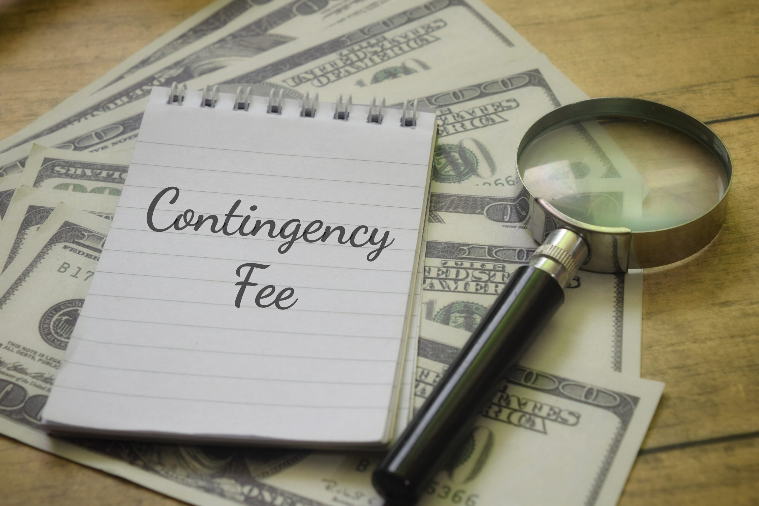 contingency fee 