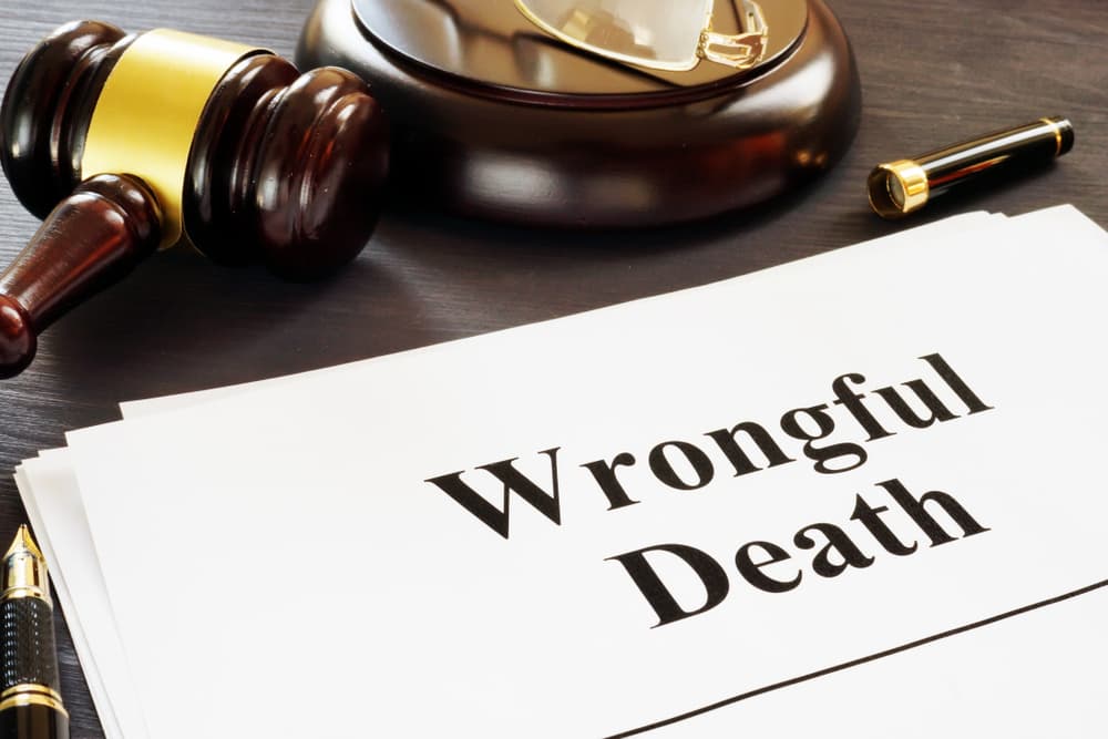  wrongful death