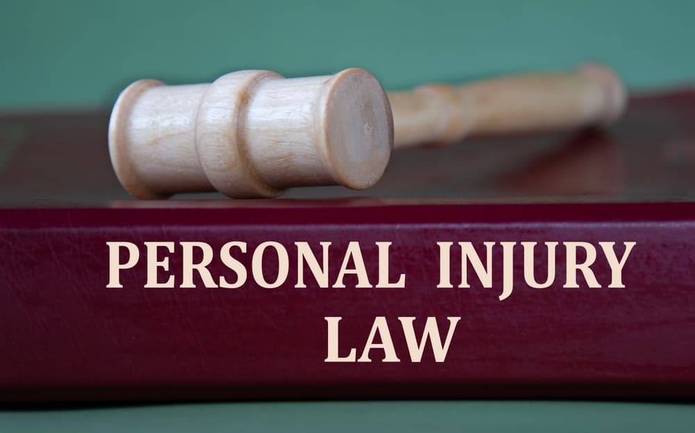  Personal Injury Law